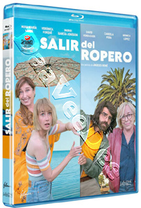 So My Grandma's a Lesbian! (Blu-Ray)